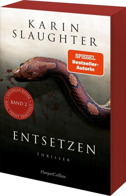 Entsetzen - Karin Slaughter
