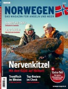 Cover-Bild zum Titel 'Norwegen Magazin 1/25 + DVD' von ''
