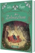 Cover-Bild zum Titel 'Die Zeitmaschine' von 'Thilo Krapp'
