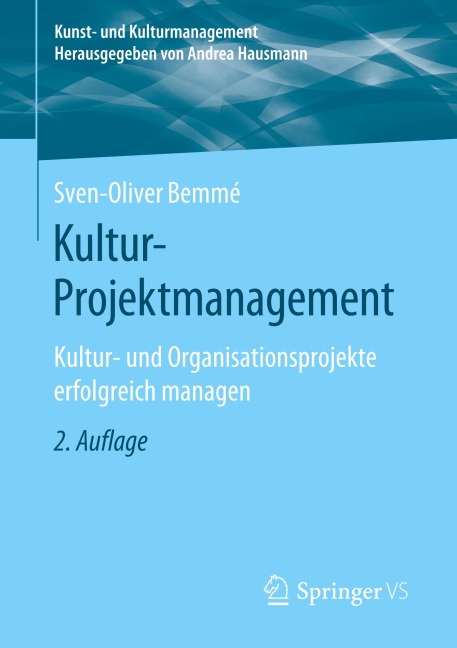 Kultur-Projektmanagement - Sven-Oliver Bemmé