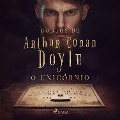 Cover-Bild zum Titel 'O unicórnio' von 'Arthur Conan Doyle'