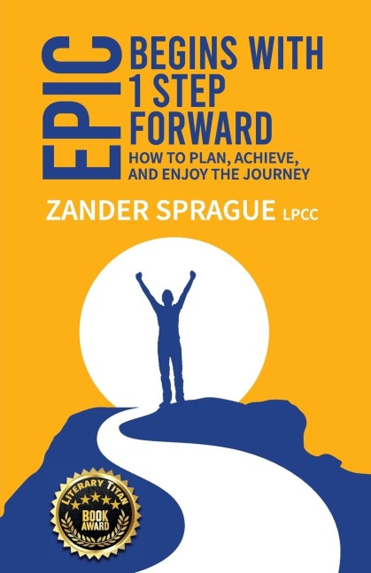 EPIC Begins With 1 Step Forward - Zander Sprague