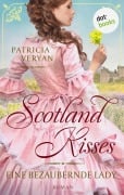 Cover-Bild zum Titel 'Scotland Kisses - Eine bezaubernde Lady' von 'Patricia Veryan'
