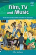 Cover-Bild zum Titel 'Film, Tv, and Music' von 'Olha Madylus'