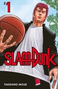 SLAM DUNK 1 - Takehiko Inoue