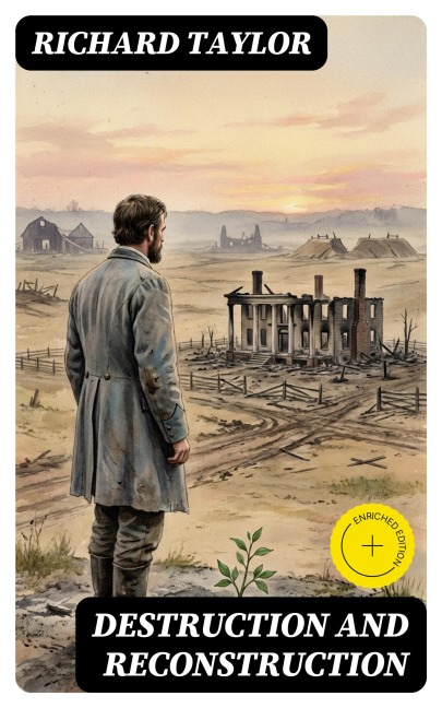 Destruction and Reconstruction - Richard Taylor