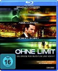 Cover-Bild zum Titel 'Ohne Limit' von 'Alan Glynn, Leslie Dixon, Nico Muhly'