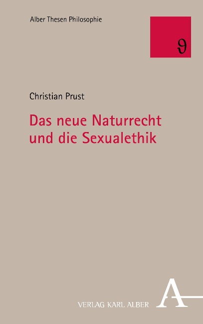 Das neue Naturrecht und die Sexualethik - Christian Prust