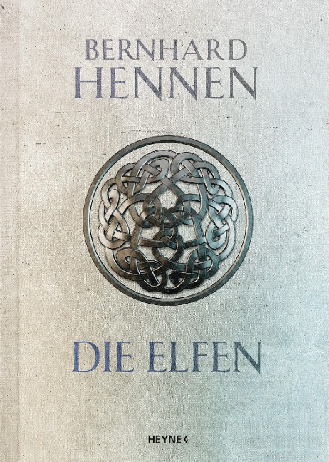 Die Elfen (Prachtausgabe) - Bernhard Hennen, James A. Sullivan