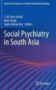 Cover-Bild zum Titel 'Social Psychiatry in South Asia' von ''