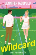 Cover-Bild zum Titel 'Wildcard' von 'Jennifer Iacopelli'