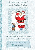 Die Geschichte von Peter Hase und dem Weihnachtsmann (inklusive Ausmalbilder, deutsche Erstveröffentlichung! ) - Elizabeth M. Potter, Beatrix Potter