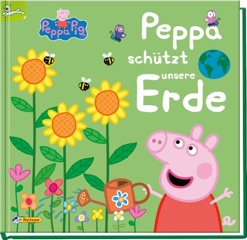 Peppa: Peppa schützt unsere Erde - 