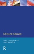 Cover-Bild zum Titel 'Edmund Spenser' von 'Andrew Hadfield'