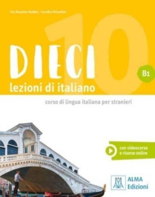 Dieci B1 - Ciro Massimo Naddeo, Euridice Orlandino