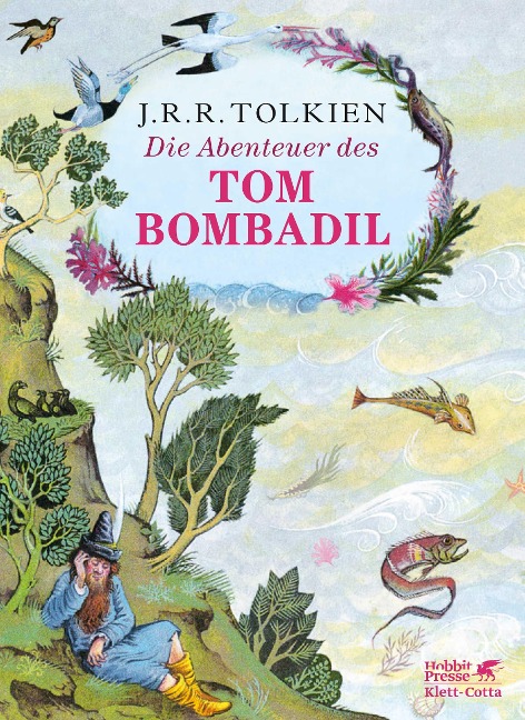 Die Abenteuer des Tom Bombadil - J. R. R. Tolkien