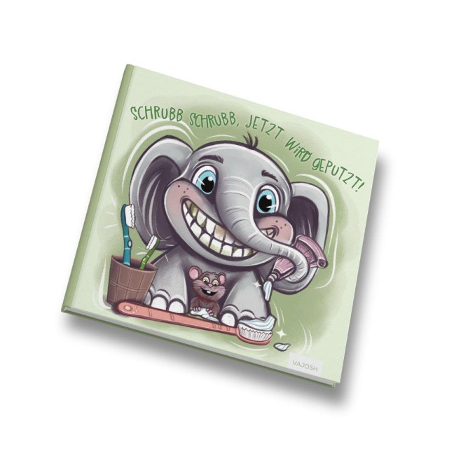 Schrubb schrubb, jetzt wird geputzt! - 