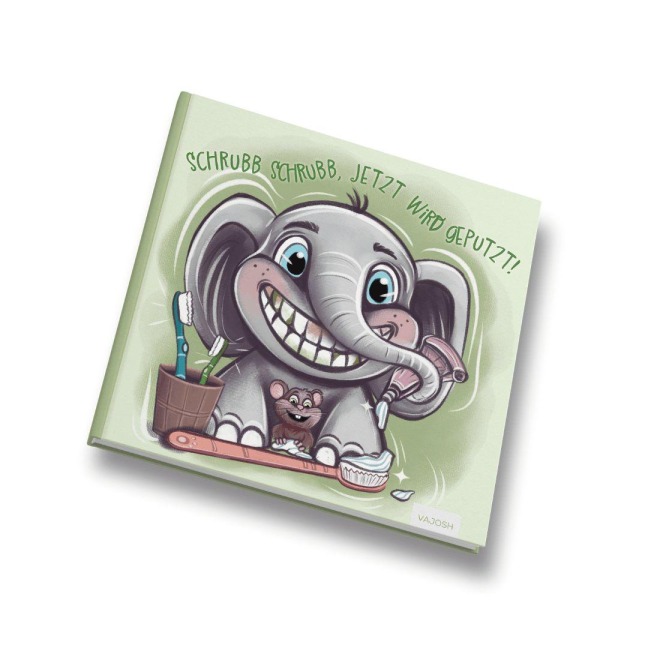 Schrubb schrubb, jetzt wird geputzt! - 