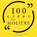 Cover-Bild zum Titel '100 citat från Molière' von 'Molière'