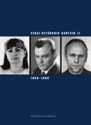 Cover-Bild zum Titel 'Stasi-Gefängnis Bautzen II 1956-1989' von 'Susanne Hattig, Silke Klewin, Cornelia Liebold, Jörg Morré'