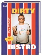 Cover-Bild zum Titel 'Dirty Bistro' von 'Max Strohe'