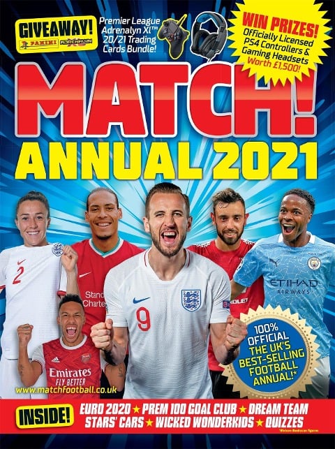 Match Annual 2021 - Match