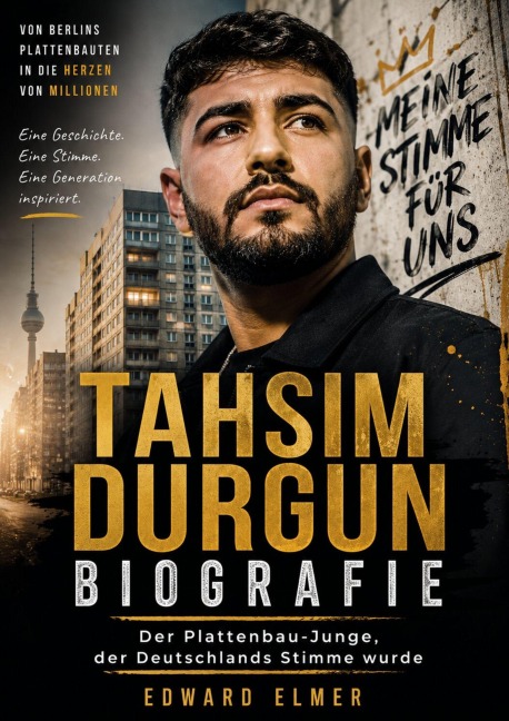 Tahsim Durgun Biografie - Edward Elmer
