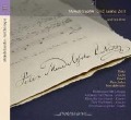 Cover-Bild zum Titel 'Mendelssohn und seine Zeit Vol. 2' von 'Meistersextett Leipzig/Hartmann'