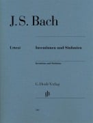 Inventionen und Sinfonien - Johann Sebastian Bach