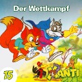 Cover-Bild zum Titel 'Der Wettkampf' von 'Joachim von Ulmann'