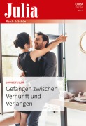 Cover-Bild zum Titel 'Gefangen zwischen Vernunft und Verlangen' von 'Louise Fuller'