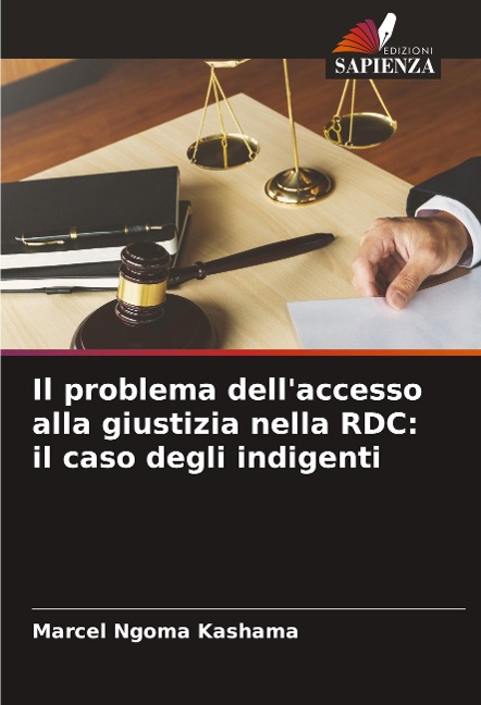 Il problema dell'accesso alla giustizia nella RDC: il caso degli indigenti - Marcel Ngoma Kashama