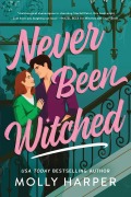Cover-Bild zum Titel 'Never Been Witched' von 'Molly Harper'