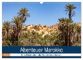 Abenteuer Marokko - eine Reise durch die Region Sous-Massa (Wandkalender 2024 DIN A3 quer), CALVENDO Monatskalender - Jörg Hoffmann
