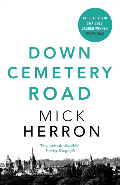 Down Cemetery Road - Mick Herron