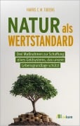 Cover-Bild zum Titel 'Natur als Wertstandard' von 'Harris C. M. Tiddens'