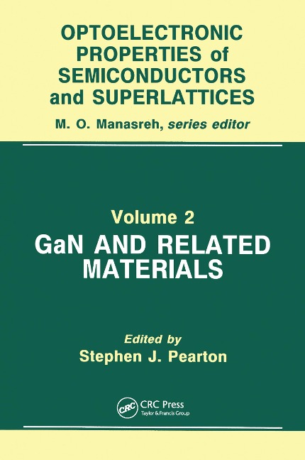 GaN and Related Materials - 