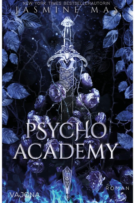 Psycho Academy - Jasmine Mas