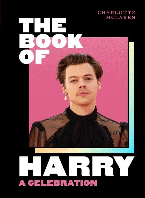 The Book of Harry - Charlotte McLaren