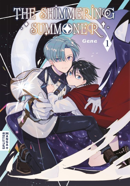 The Shimmering Summoner 01 - Gene