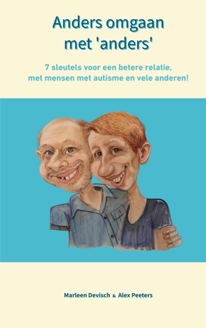 Anders omgaan met 'anders' - Alex Peeters & Marleen Devisch
