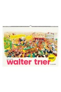 Cover-Bild zum Titel 'Der große Walter-Trier-Kalender 2027' von ''