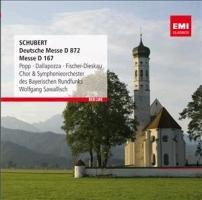 Deutsche Messe - Wolfgang/Various Sawallisch