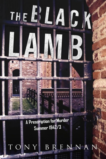 The Black Lamb - Tony Brennan