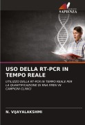 Cover-Bild zum Titel 'USO DELLA RT-PCR IN TEMPO REALE' von 'N. Vijayalakshmi'