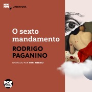 Cover-Bild zum Titel 'O sexto mandamento' von 'Rodrigo Paganino'