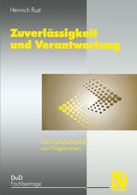 Zuverlässigkeit und Verantwortung - Heinrich Rust
