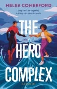 Cover-Bild zum Titel 'The Hero Complex' von 'Helen Comerford'
