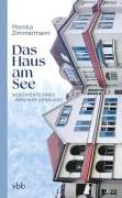 Cover-Bild zum Titel 'Das Haus am See' von 'Monika Zimmermann'