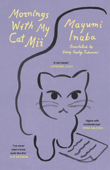 Mornings With My Cat Mii - Mayumi Inaba